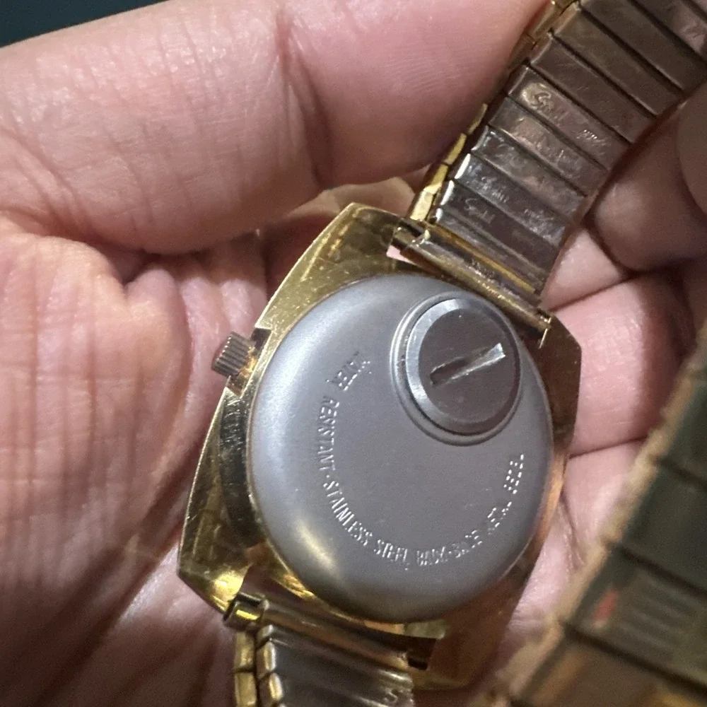 Westclox watch not